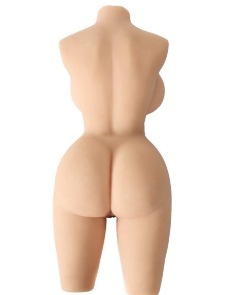 Masturbateur Buste Mini Doll Vagin-Anus Masturbateur Buste Mini Doll Vagin-Anus