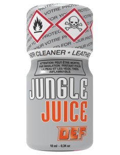JUNGLE JUICE DEF 10ml