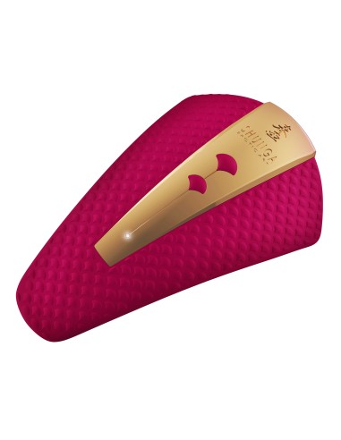 Stimulateur intime Shunga Obi Framboise