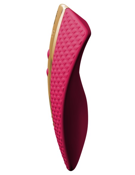 Stimulateur intime Shunga Obi Framboise Stimulateur intime Shunga Obi Framboise