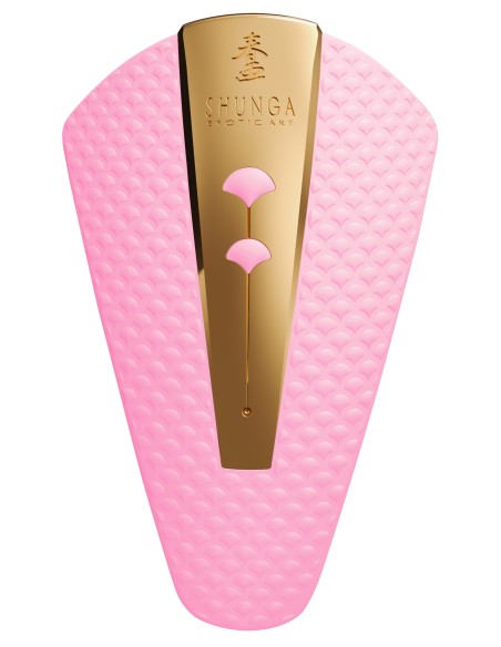 Stimulateur intime Shunga Obi Rose Stimulateur intime Shunga Obi Rose