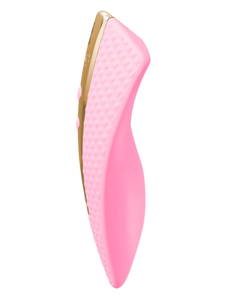 Stimulateur intime Shunga Obi Rose Stimulateur intime Shunga Obi Rose