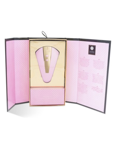 Stimulateur intime Shunga Obi Rose