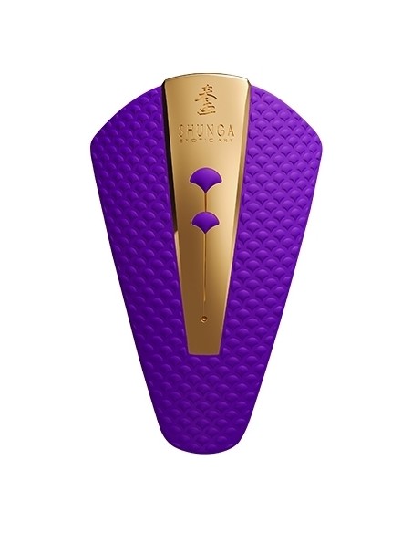 Stimulateur intime Shunga Obi Violet Stimulateur intime Shunga Obi Violet