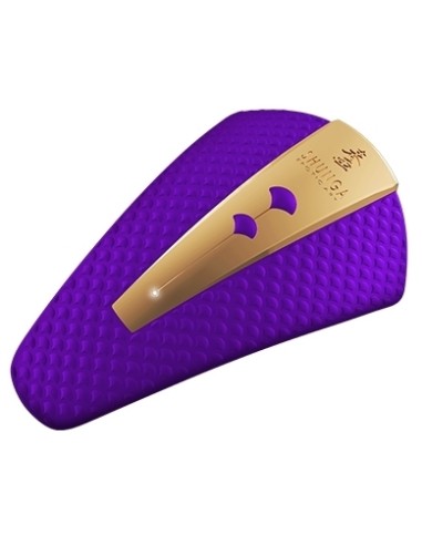 Stimulateur intime Shunga Obi Violet