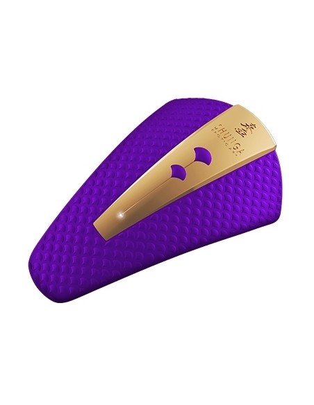 Stimulateur intime Shunga Obi Violet Stimulateur intime Shunga Obi Violet