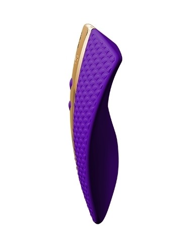 Stimulateur intime Shunga Obi Violet