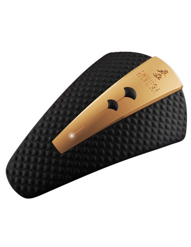 Stimulateur intime Shunga Obi Noir