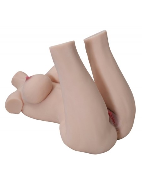 Masturbateur Buste SEXY QUEEN Vagin-Anus