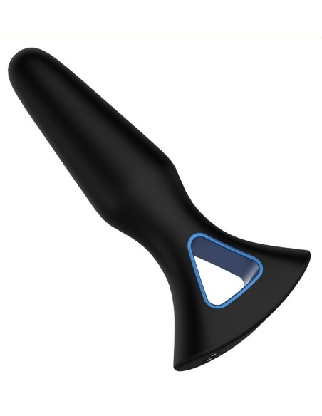 Plug vibrant Triangle 10 x 3.3cm Plug vibrant Triangle 10 x 3.3cm