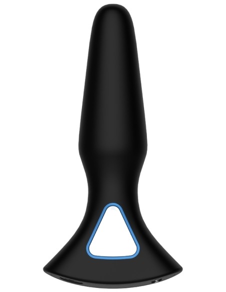 Plug vibrant Triangle 10 x 3.3cm Plug vibrant Triangle 10 x 3.3cm