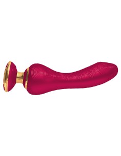 Stimulateur intime Shunga Sanya Framboise