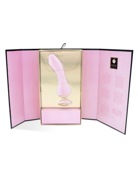 Stimulateur intime Shunga Sanya Rose