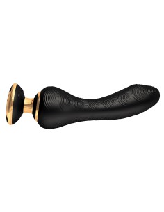 Stimulateur intime Shunga Sanya Noir