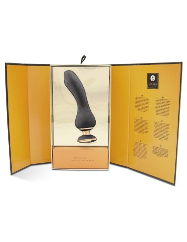 Stimulateur intime Shunga Sanya Noir