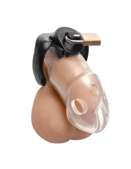 Cage de Chasteté Rickers 9 x 3cm Transparente