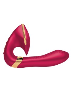 Stimulateur intime Shunga Soyo Framboise