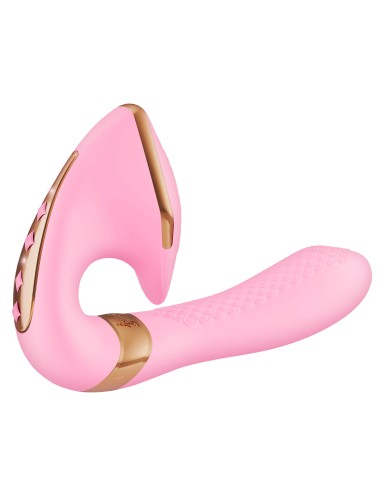Stimulateur intime Shunga Soyo Rose