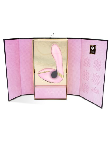 Stimulateur intime Shunga Soyo Rose