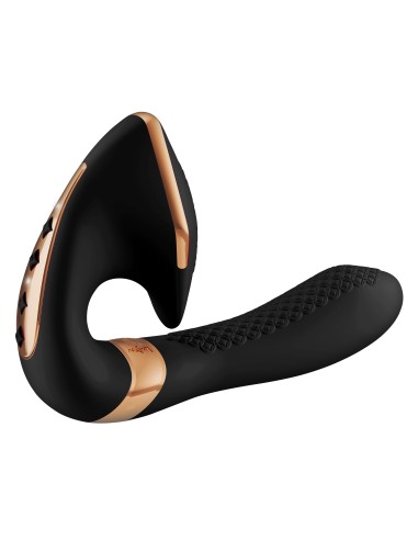 Stimulateur intime Shunga Soyo Noir