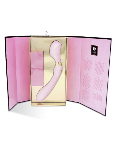 Stimulateur intime Shunga Zoa Rose