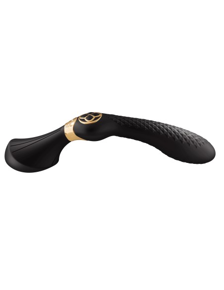 Stimulateur intime Shunga Zoa Noir Stimulateur intime Shunga Zoa Noir