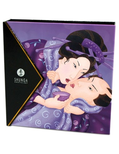 Kit secret de Geisha Shunga Fruits exotiques