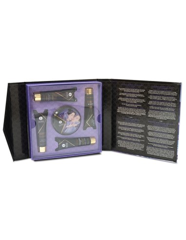 Kit secret de Geisha Shunga Fruits exotiques