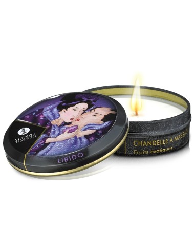 Kit secret de Geisha Shunga Fruits exotiques