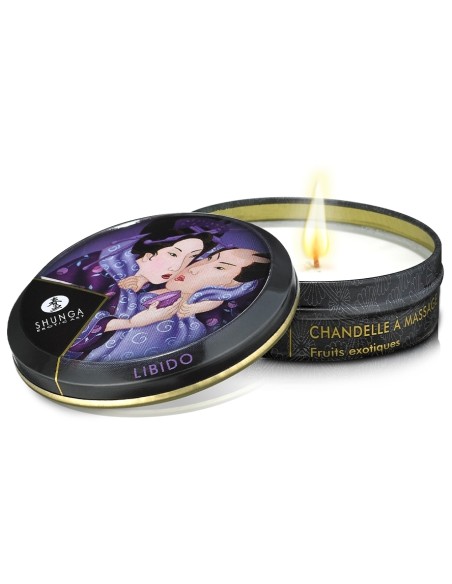 Kit secret de Geisha Shunga Fruits exotiques