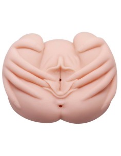 Masturbateur Fessier Vibrant Crazy Bull Missionary