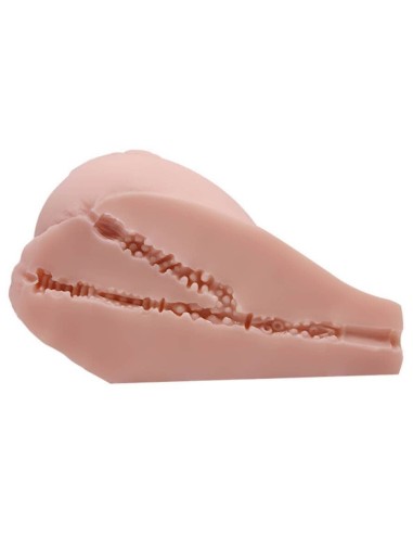 Masturbateur Fessier vibrant Crazy Bull Vagina and Ass