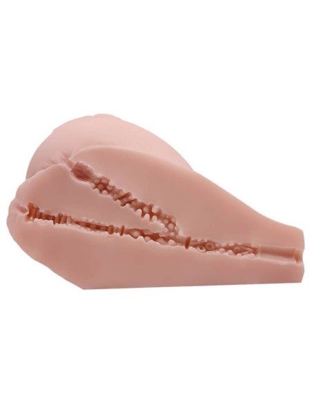 Masturbateur Fessier vibrant Crazy Bull Vagina and Ass