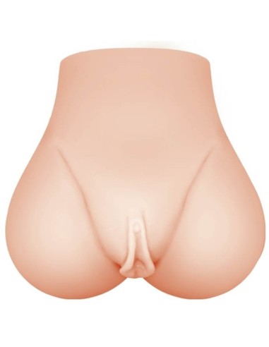 Masturbateur Fessier Vibrant Crazy Bull Duo Vagina