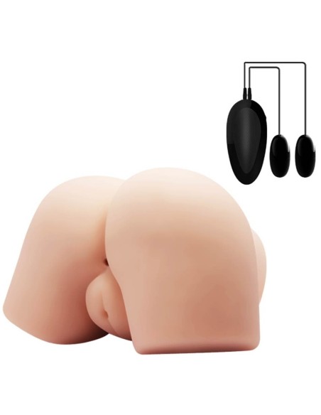 Masturbateur Fessier Vibrant Crazy Bull Simply Doggy