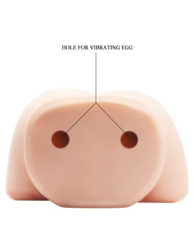 Masturbateur Fessier Vibrant Crazy Bull Simply Doggy