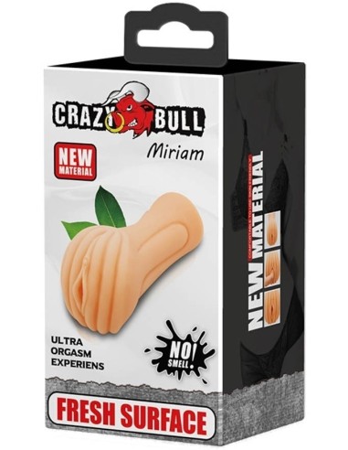 Masturbateur Pussy Crazy Bull Miriam