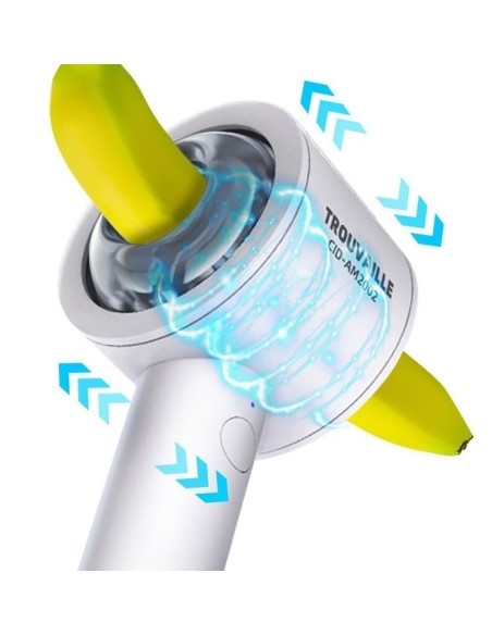 Masturbateur automatique Trouvix 6 Modes