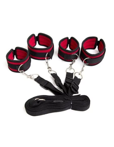 Attaches Poignets et Chevilles