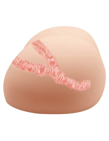 Masturbateur Fessier Vibrant Crazy Bull Judy