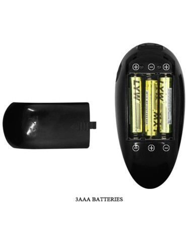 Masturbateur Fessier Vibrant Crazy Bull Judy