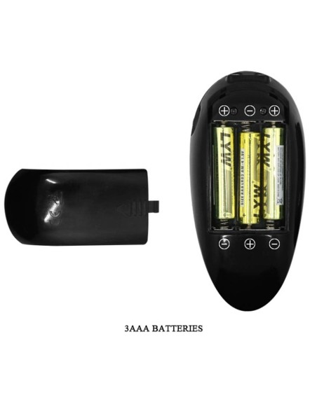 Masturbateur Fessier Vibrant Crazy Bull Judy