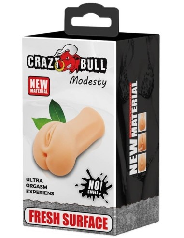 Masturbateur Crazy Bull Modesty