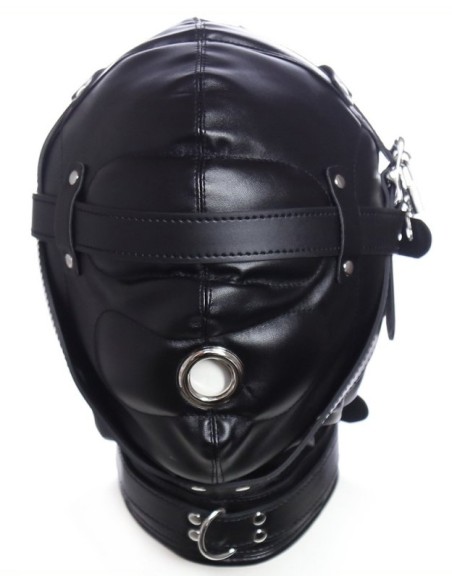 Cagoule Sm No Sensor Noire