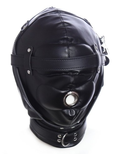 Cagoule Sm No Sensor Noire