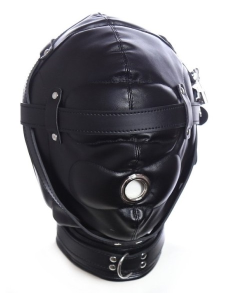 Cagoule Sm No Sensor Noire