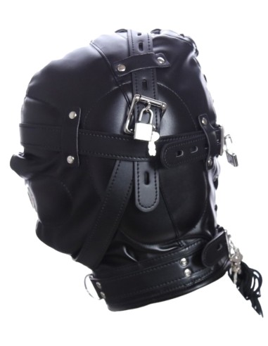 Cagoule Sm No Sensor Noire