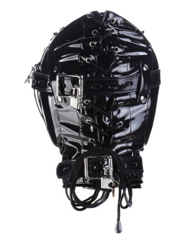 Cagoule Sm No Sensor Noir brillant