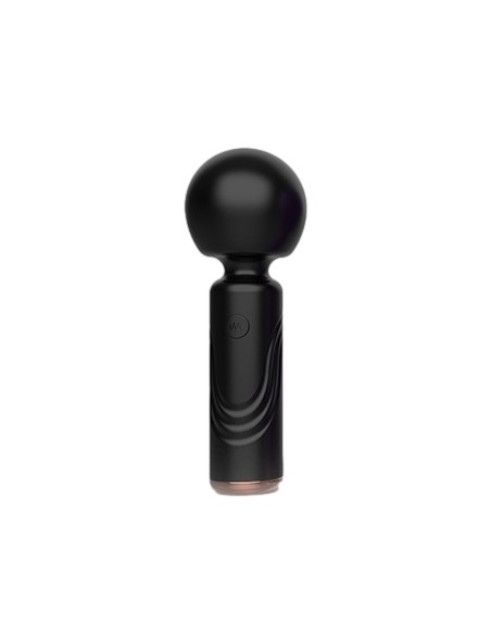 Mini wand Sophos Tête 50mm - Noir Mini wand Sophos Tête 50mm - Noir