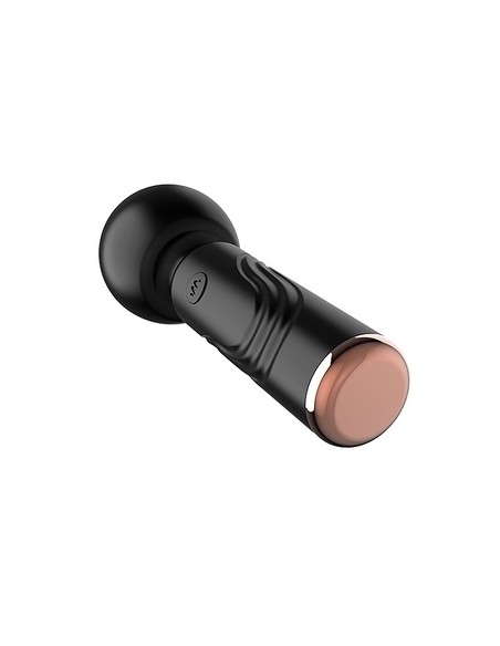Mini wand Sophos Tête 50mm - Noir Mini wand Sophos Tête 50mm - Noir